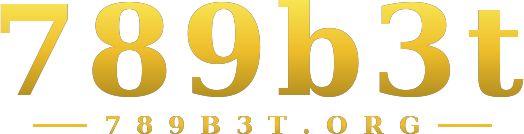 789b3t logo